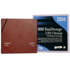 IBM Cartucho de Datos Lto Ultrium 5 Etiquetado 1,5Tb