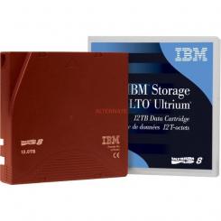 IBM Dc Ultrium Lto-8 (Bafe) Etiquetado 12Tb/30Tb Secuencia A Medida