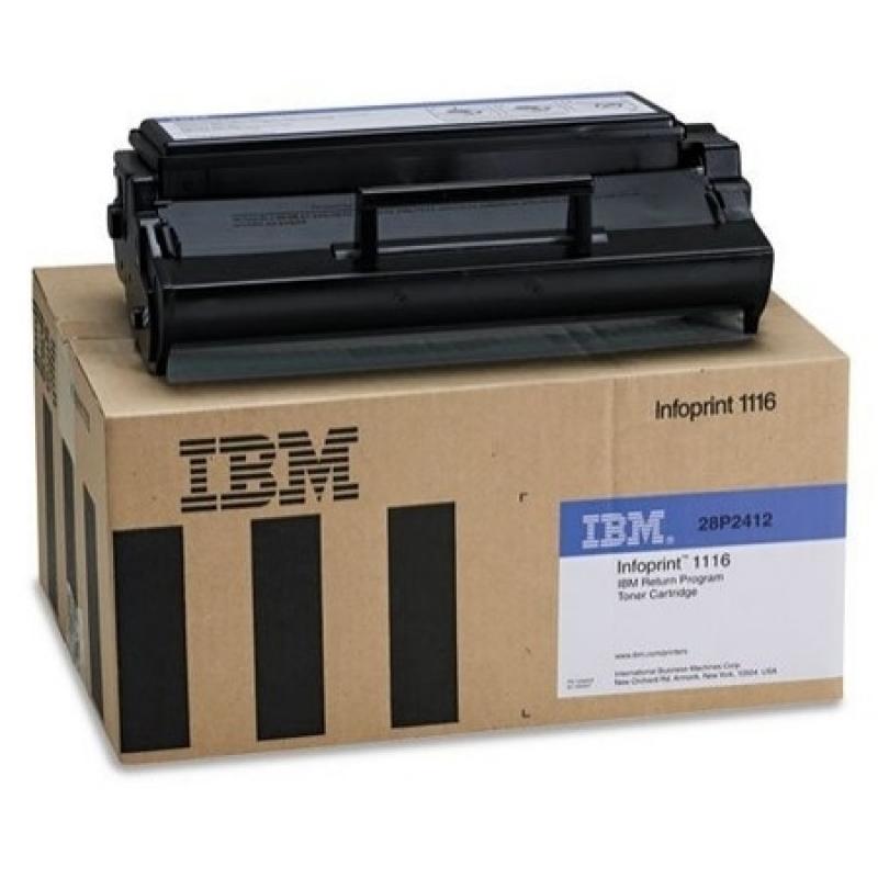 ibm-infoprint-1116-toner-retornable-3000-paginas