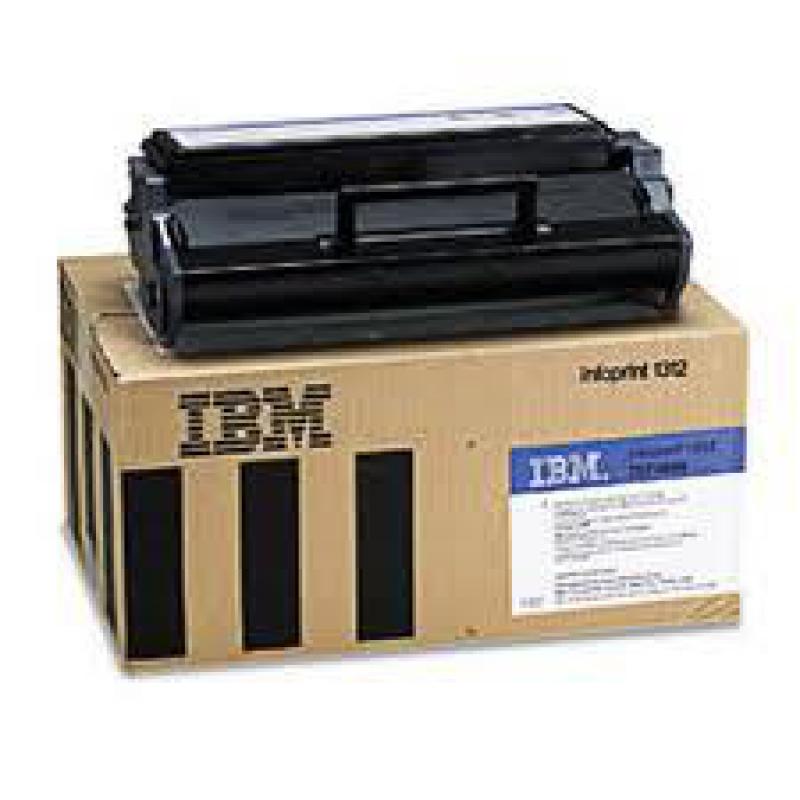 ibm-infoprint-1312-toner-alta-capacidad-retornable-6000-copias