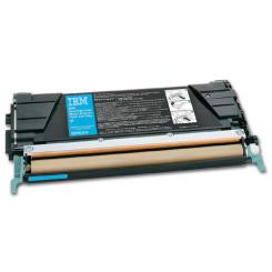 IBM infoprint 1634 Toner cian Retornable / 7.000 PAGINAS