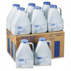 IBM INFOPRINT 4000 Toner -1,36Kg-.