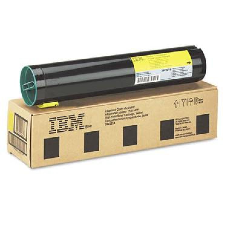 ibm-infoprint-color-1759-toner-amarillo-22000-paginas