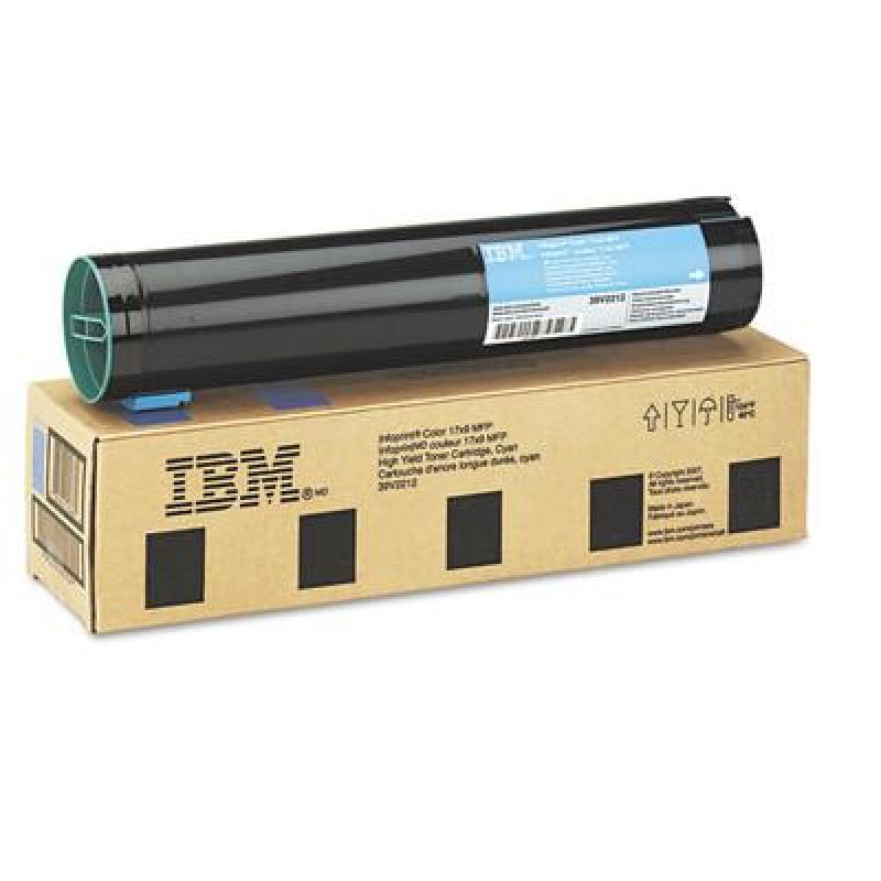 ibm-infoprint-color-1759-toner-cian-22000-paginas