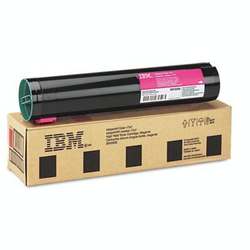 ibm-infoprint-color-1764-toner-magenta-24000-paginas