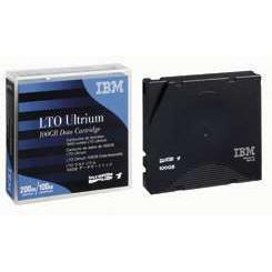 IBM Ultrium 100 Gb Cartucho de Datos