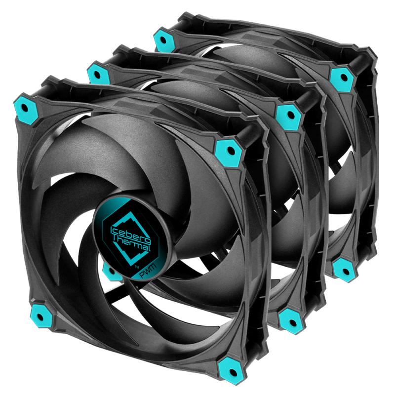 icegale-silent-pwm-carcasa-del-ordenador-ventilador-12-cm-negro-3-piezas