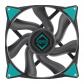 icegale-xtra-carcasa-del-ordenador-ventilador-14-cm-negro-1-piezas