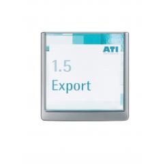 Identificador Puerta Durable 149X148