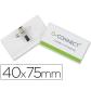 identificador-q-connect-con-pinza-e-imperdible-kf17457-40x75-mm