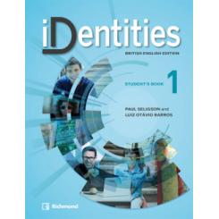 IDENTITIES 1 BRITISH ED STUDENTS BOOK RICHMOND