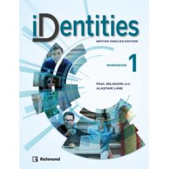 IDENTITIES 1 BRITISH ED WORKBOOK 2017 RICHMOND