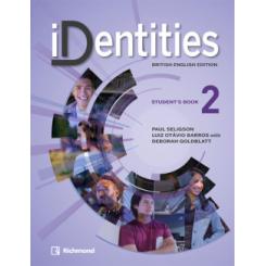 IDENTITIES 2 BRITISH ED STUDENTS BOOK RICHMOND