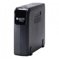 Riello iDialog sistema de alimentación ininterrumpida (UPS) 1,2 kVA 720 W 6 salidas AC
