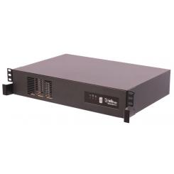 Riello IDR 600 sistema de alimentación ininterrumpida (UPS) 0,6 kVA 320 W 5 salidas AC