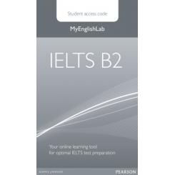 IELTS GLOBAL LEVEL B2 MYENGLISHLAB & STUDENT PIN CODE LONGMAN