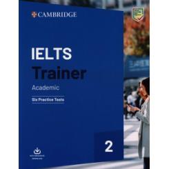 IELTS TRAINER 2 ACADEMIC CAMBRIDGE