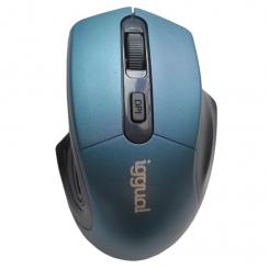 iggual IGG317518 ratón mano derecha 1600 DPI