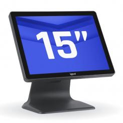 iggual AIO 15.64.1000SO J4125 2 GHz Todo-en-Uno 38,1 cm (15