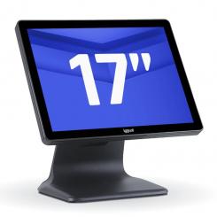 iggual AIO 17.68.1000i5 1,7 GHz Todo-en-Uno 43,2 cm (17