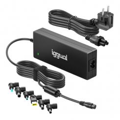 iggual Cargador Universal Automático CUA-6T-240W