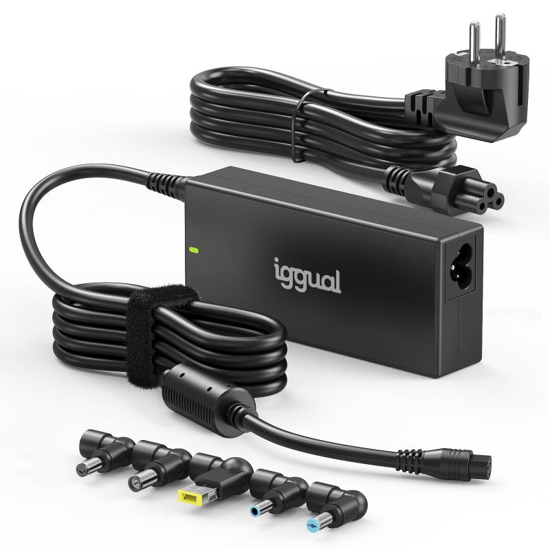 iggual-cua-5t-120w-adaptador-e-inversor-de-corriente-interior-negro