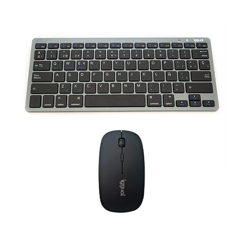 iggual-igg316917igg316771-teclado-bluetooth-qwerty-gris