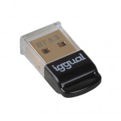 iggual IGG319383 tarjeta y adaptador de interfaz Interno Bluetooth