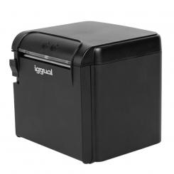 iggual Impresora Térmica TP9000 USB+RJ45(RS232)+Ethernet