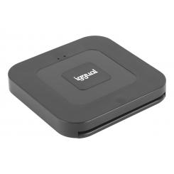 iggual Lector DNI SIP tarjetas ID USB-A / tipo C