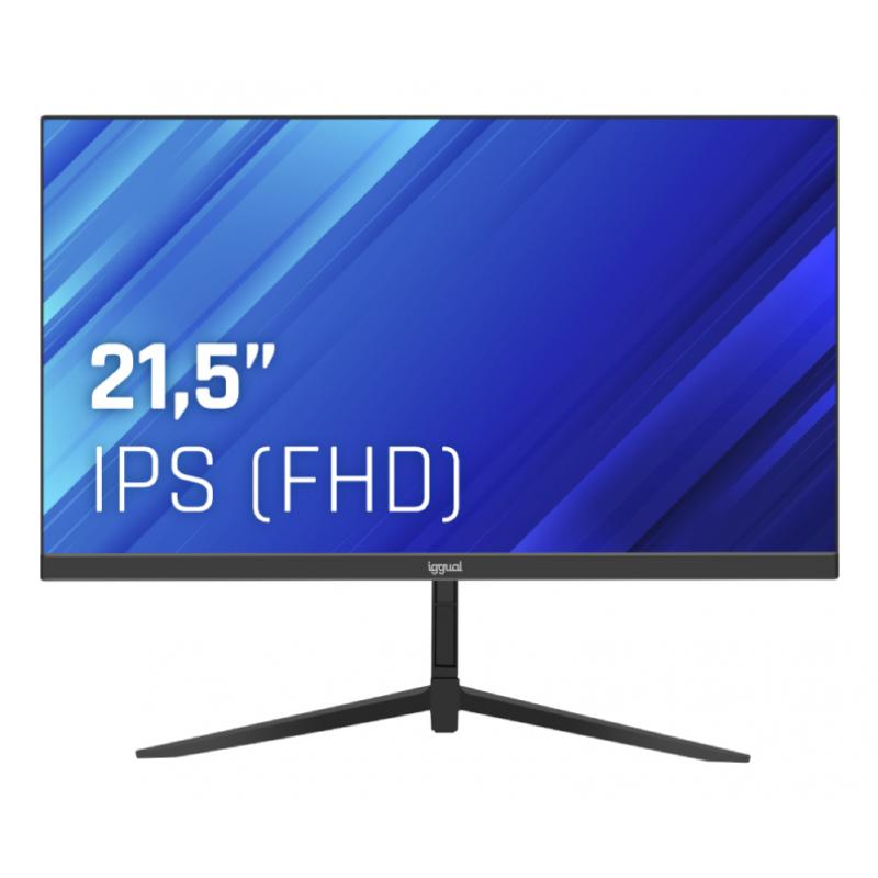 iggual-ml21s-pantalla-para-pc-546-cm-215-1920-x-1080-pixeles-full-hd-led-negro