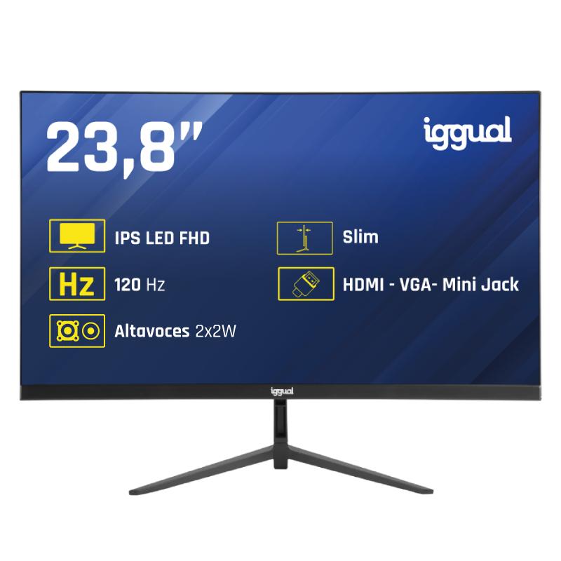 iggual-monitor-24-ips-1ms-fhd-120hz-vga-hdmi-altavoces