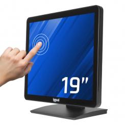 iggual MTL19X monitor POS 48,3 cm (19