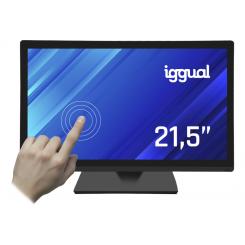 iggual MTL21PX monitor POS 54,6 cm (21.5