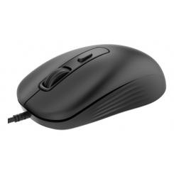 iggual OFFICE-ESSENTIAL-4D 2400DPI ratón Oficina Ambidextro USB tipo A Óptico
