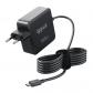 iggual-pd-100w-universal-negro-corriente-alterna-carga-rapida-interior