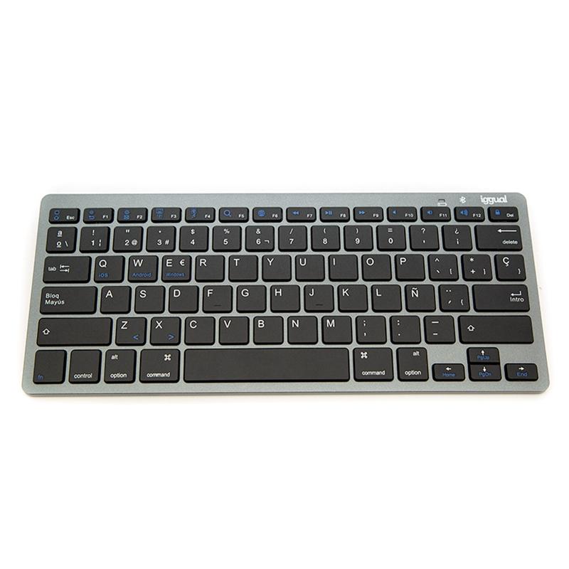 iggual-teclado-bluetooth-slim-tkl-bt-negro