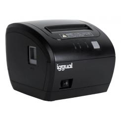 iggual TP Easy 80 WiFi 203 x 203 DPI Inalámbrico y alámbrico Transferencia térmica Impresora de recibos