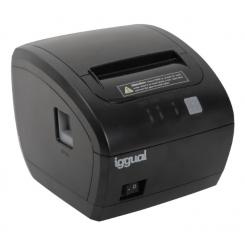 iggual TP7001-3I 203 x 203 DPI Alámbrico Transferencia térmica Impresora de recibos