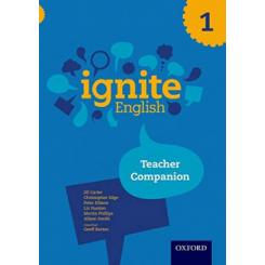 IGNITE ENGLISH 1 TEACHER COMPANION OXFORD UNIVERSITY PRESS