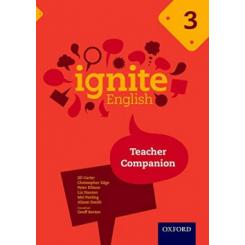 IGNITE ENGLISH 3 TEACHER COMPANION OXFORD UNIVERSITY PRESS