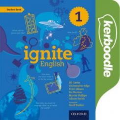 IGNITE ENGLISH KERBOODLE STUDENT BOOK 1 OXFORD UNIVERSITY PRESS