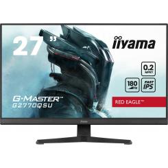 iiyama G-MASTER G2770QSU-B6 pantalla para PC 68,6 cm (27