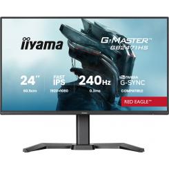 iiyama G-MASTER GB2471HS-B1 pantalla para PC 60,5 cm (23.8