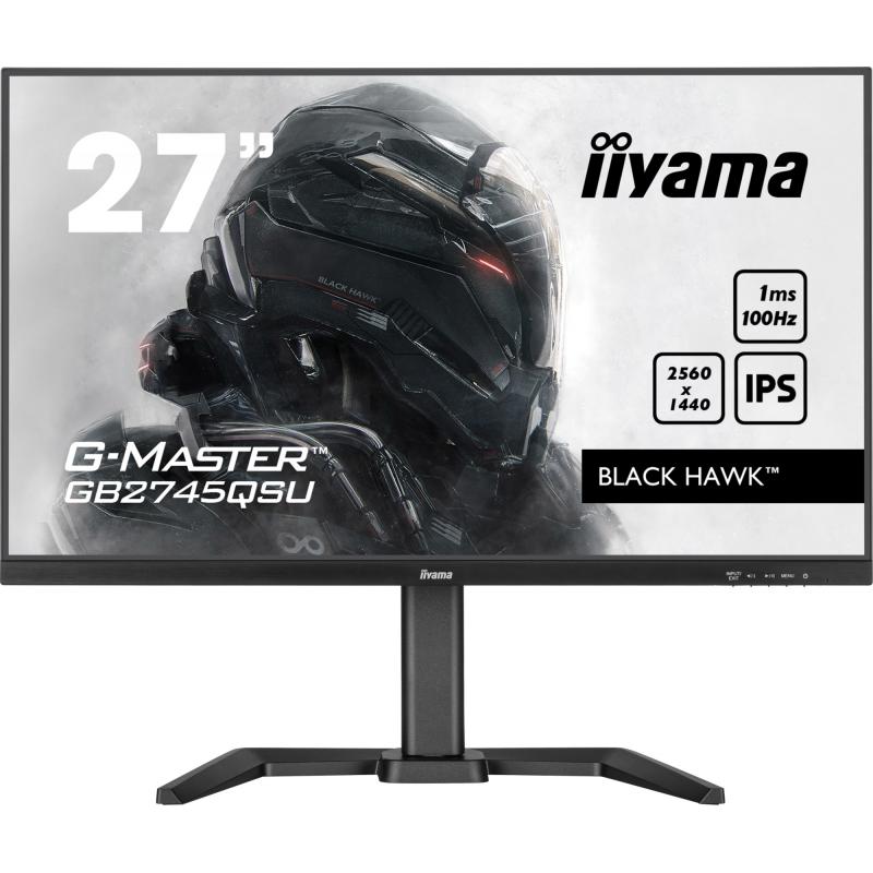 iiyama-g-master-gb2745qsu-b1-pantalla-para-pc-686-cm-27-2560-x-1440-pixeles-2k-ultra-hd-led-negro