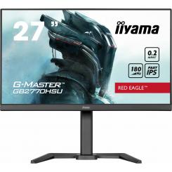 iiyama G-MASTER GB2770HSU-B6 pantalla para PC 68,6 cm (27