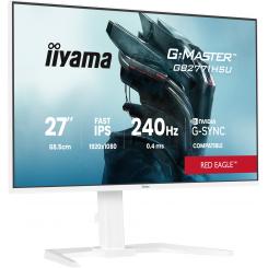 iiyama G-MASTER GB2771HSU-W1 pantalla para PC 68,6 cm (27