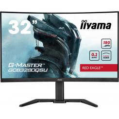 iiyama G-MASTER GCB3280QSU-B2 pantalla para PC 80 cm (31.5