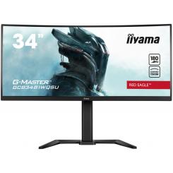 iiyama G-MASTER GCB3481WQSU-B1 pantalla para PC 86,4 cm (34