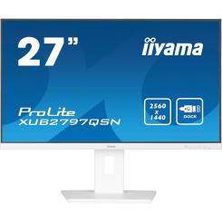 iiyama G-MASTER XUB2797QSN-W2 pantalla para PC 68,6 cm (27